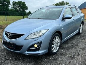 MAZDA 6 2.0i 114KW 2010,XENONY,BOSE,PDC,1.MAJ,SERVIS MAZDA - 1