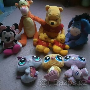 Plysaci, od Disney , lps - 1