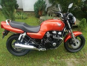 Honda CB 750 seven fifty TOP STAV