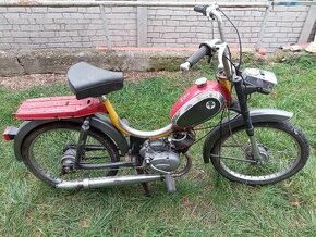 Sachs Fichtel moped - 1