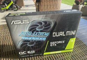 Asus GTX 1660 Super Dual Mini