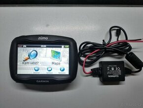 Garmin zumo 390 LM