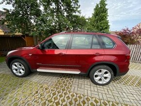 BMW x5 e70 30 d xdrive 180 kw