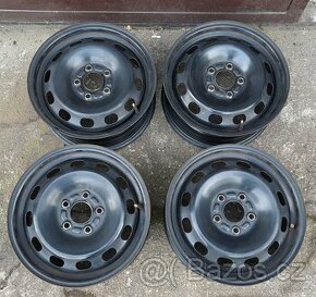 plechové disky 15 5x108 r15 Ford, Volvo