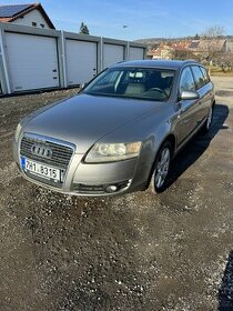 Audi a6 4F 2.7 tdi 132kW BPP