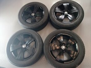 17" ZIMNI al HELIOS ORIGINAL SKODA SUPERB III, VW Passat B8 - 1