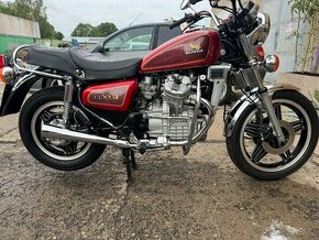 Honda CX500c - 1