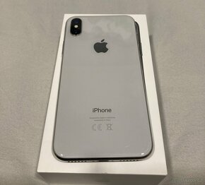 Obrázek k inzerátu: iPhone X 64gb