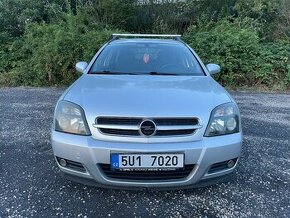 Opel Vectra combi 1.9CDTI 16V - Nové STK a ROZVODY