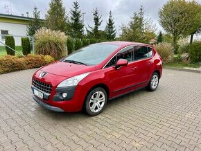 Peugeot 3008 Activ 1,6 VVTi 88kW