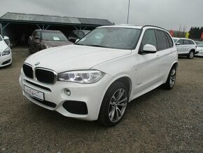 BMW X5 xDrive30d 190kw M-Paket 1maj. Pano 04/2017