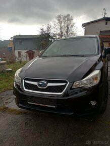 Prodám subaru XV