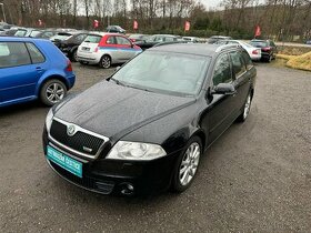 Škoda Octavia 2.0 RS FSI TURBO