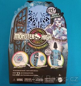 Monster High skultimate Secret abbey