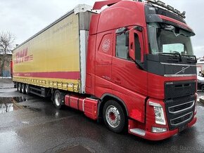 Volvo FH + Schmitz MEGA