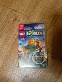 Nintendo Switch hra Lego Worlds