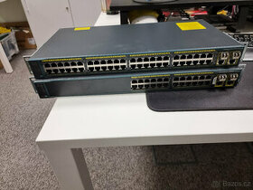 Cisco C2960-24TC-L - 1