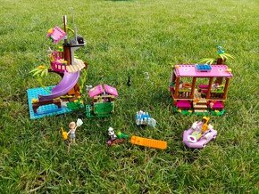 Lego Friends 41038 Základna záchranářů v džungli