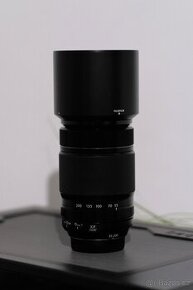 Fujifilm XF 55-200 mm f/3,5-4,8