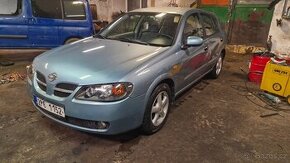 Nissan Almera 1.5i