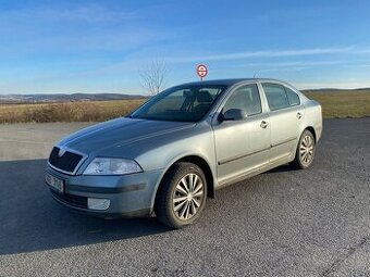 Škoda Octavia 1.9 TDi 77 kw