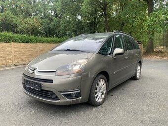 citroen GRAND PICASSO 2.0HDi 100kW EXCLUSIVE - r.v. 5/2008