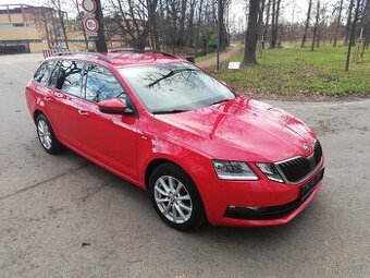 Škoda Octavia 2.0tdi di DSG top stav 132tis km