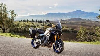 Yamaha Tracer 9 GT - Motopůjčovna Go Travel - 1