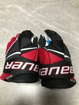 Hokejove rukavice bauer hyperlite vel 13,14