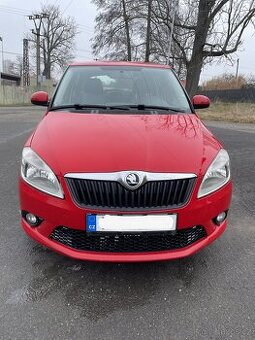 Fabia 1.4 TOP STAV - 1