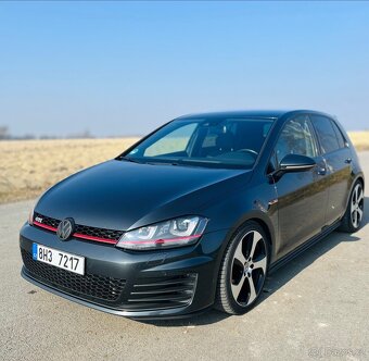 Golf 7 GTI