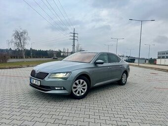 Škoda Superb 3 2.0 Tdi 110Kw