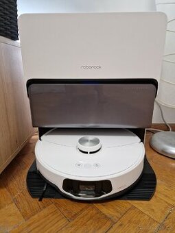 Roborock S8 MaxV Ultra White