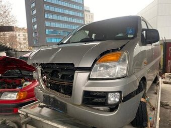 HYUNDAI H1 2,5CRDi 103KW