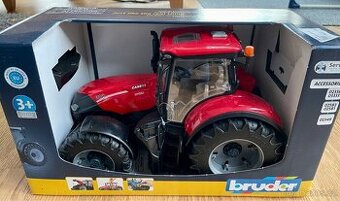 Bruder 3190 Traktor CASE IH Optum. Nový, nevybalený.