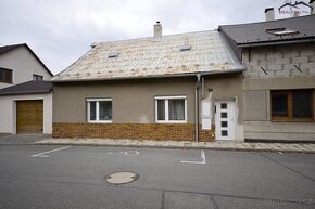 Prodej RD 4+1,  CP 265 m² Olomouc - Bělidla