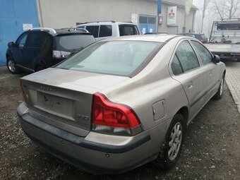 Volvo S60,2000-2007