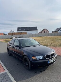 BMW e46 320d - 1