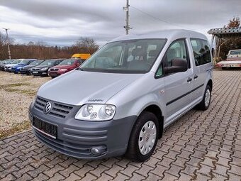 VOLKSWAGEN CADDY 1.9 TDi LIFE,ROZVODY VE 133956 KM - 1