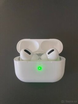 TWS Air Pods 2 - bezdrátové sluchátka