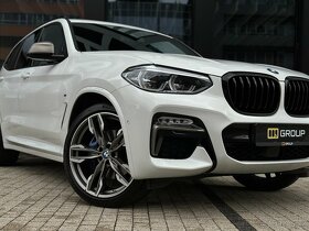BMW X3 M40i - odpočet DPH