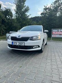 Škoda Fabia 1.4TDI, 88 000km,původ ČR,STK, DPH, 2. Majitel.