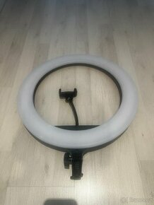 Kruhové Ring light světlo 18" (44 cm) + stativ
