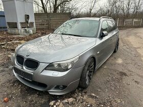 Bmw e61 535d mpaket nahradni dily