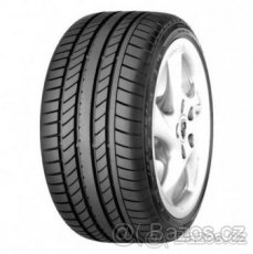 275/40 R21 continental letní/zimní sada