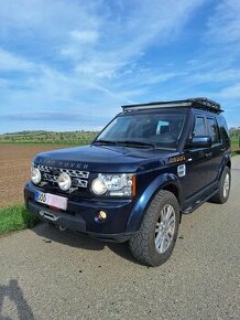 Land Rover Discovery 4 3.0tdv6 SUV OFFROAD - 1