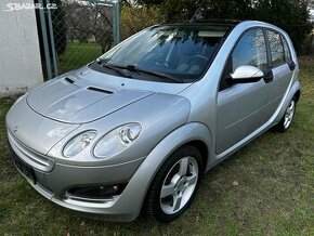 Smart Forfour 1.5 Benzin 80/KW Rok v.:2005/4 Klima