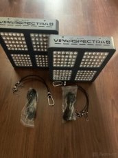 VIPARSPECTRA V600 LED - 2kusy - 1