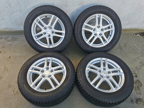 215/60R16 zimní škoda karoq, superb 3 vw T-rock 5x112 - 1