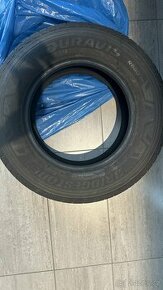 Brigestone Duravis 235/65 R16C Letní